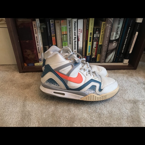 nike air tech challenge 2 clay blue